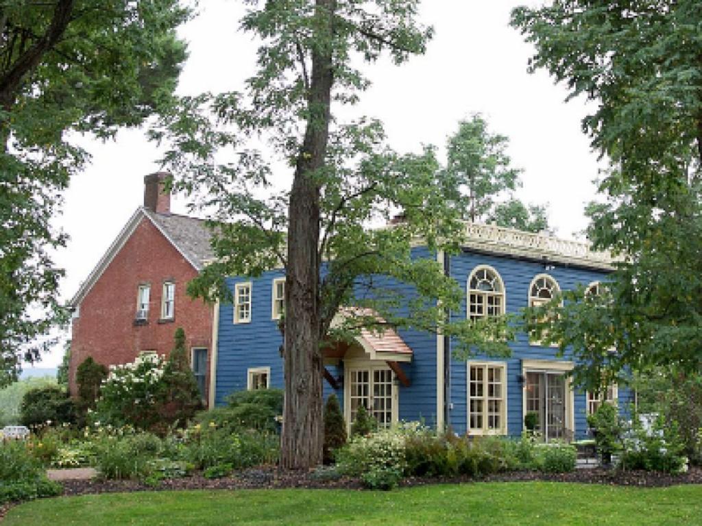 Elmrock Inn Stone Ridge Exterior foto